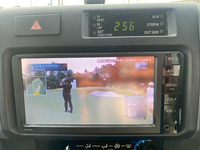 ランドクルーザー７０ バン　エアコン　レベライザー　７インチナビ　バックカメラ　ＥＴＣ（11枚目）