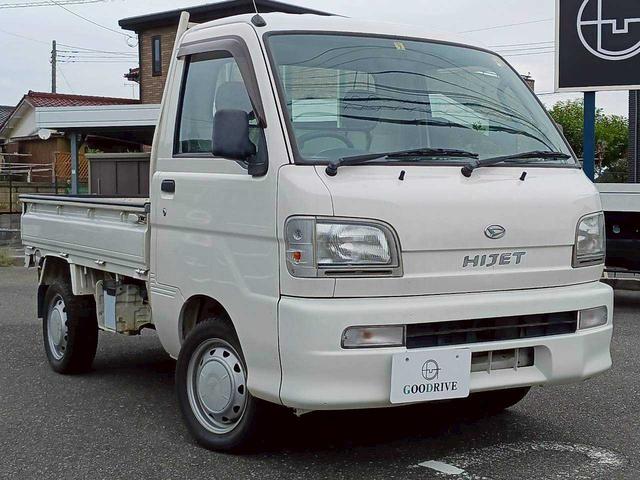 ハイゼットトラック ローダンプ　ローダンプ／４ＷＤ／ワンオーナー（4枚目）