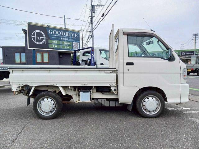 ハイゼットトラック ローダンプ　ローダンプ／４ＷＤ／ワンオーナー（5枚目）