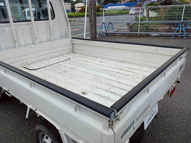 ハイゼットトラック ローダンプ　ローダンプ／４ＷＤ／ワンオーナー（12枚目）