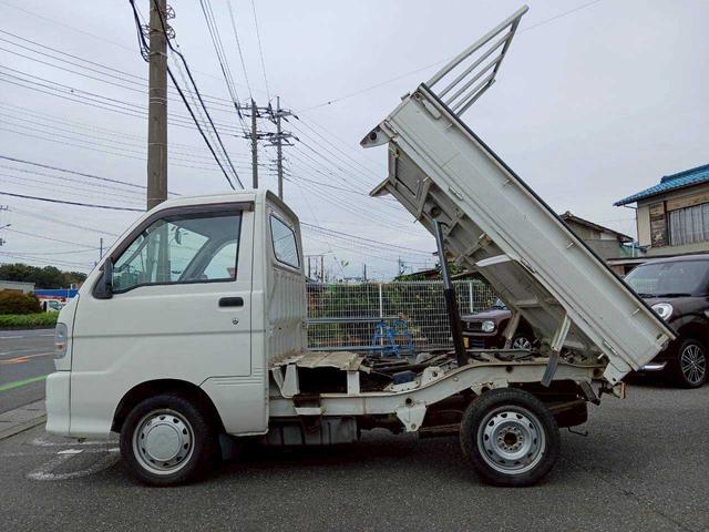 ハイゼットトラック ローダンプ　ローダンプ／４ＷＤ／ワンオーナー（22枚目）