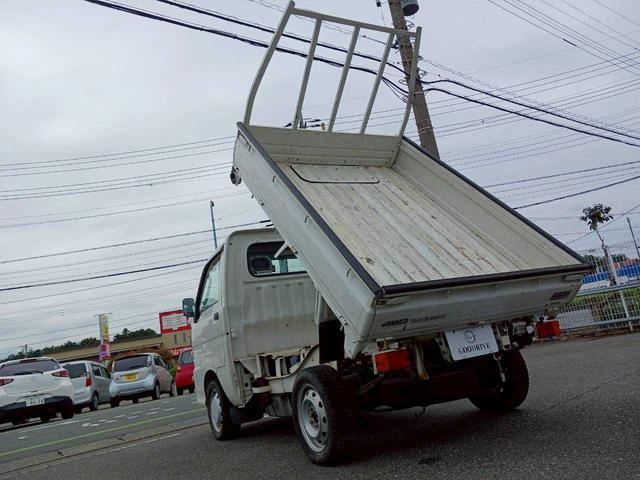 ハイゼットトラック ローダンプ　ローダンプ／４ＷＤ／ワンオーナー（23枚目）