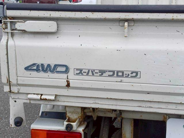 ハイゼットトラック ローダンプ　ローダンプ／４ＷＤ／ワンオーナー（26枚目）