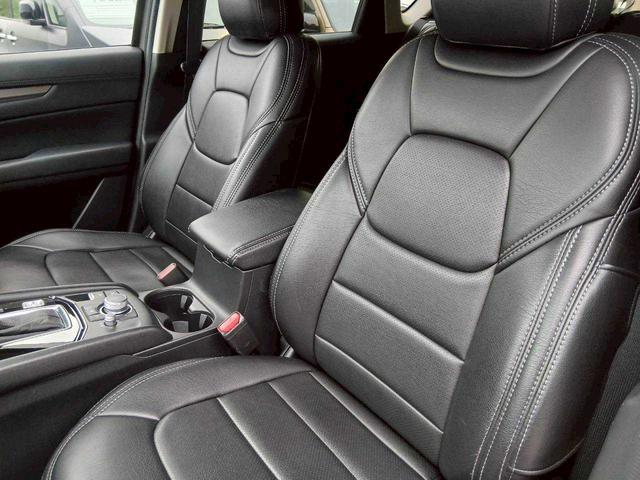 ＣＸ－５ ２０Ｓ　スマートエディション　純正８．８型ナビ　全方位カメラ　シティブレーキサポート　レーダークルーズコントロール　ドライビングポジションサポートパッケージ　レザー調シートカバー（6枚目）