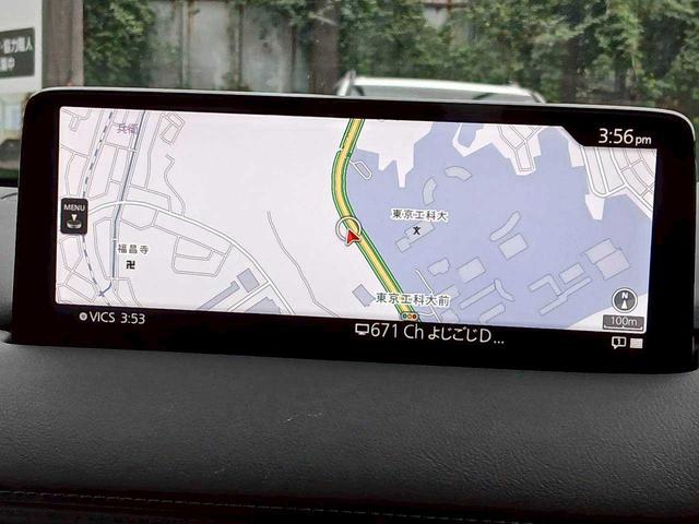 ＣＸ－５ ２０Ｓ　スマートエディション　純正８．８型ナビ　全方位カメラ　シティブレーキサポート　レーダークルーズコントロール　ドライビングポジションサポートパッケージ　レザー調シートカバー（15枚目）