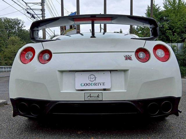 ＧＴ－Ｒ プレミアムエディション　ゼルパフォーマンス　エアロ　ＲＡＹＳ鍛造２０インチアルミ　後期ヘッドライト・テール　ＫＷ　ＨＡＳキット（4枚目）