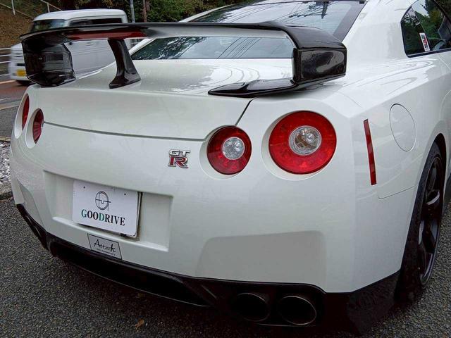 ＧＴ－Ｒ プレミアムエディション　ゼルパフォーマンス　エアロ　ＲＡＹＳ鍛造２０インチアルミ　後期ヘッドライト・テール　ＫＷ　ＨＡＳキット（5枚目）