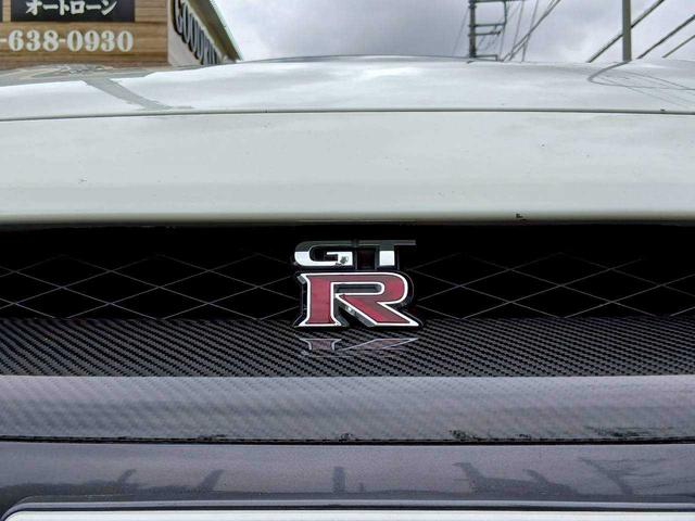 ＧＴ－Ｒ プレミアムエディション　ゼルパフォーマンス　エアロ　ＲＡＹＳ鍛造２０インチアルミ　後期ヘッドライト・テール　ＫＷ　ＨＡＳキット（6枚目）
