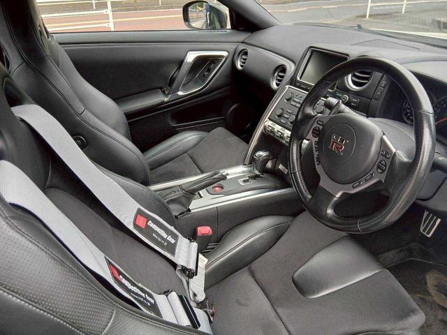 ＧＴ－Ｒ プレミアムエディション　ゼルパフォーマンス　エアロ　ＲＡＹＳ鍛造２０インチアルミ　後期ヘッドライト・テール　ＫＷ　ＨＡＳキット（9枚目）
