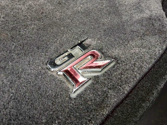 ＧＴ－Ｒ プレミアムエディション　ゼルパフォーマンス　エアロ　ＲＡＹＳ鍛造２０インチアルミ　後期ヘッドライト・テール　ＫＷ　ＨＡＳキット（43枚目）
