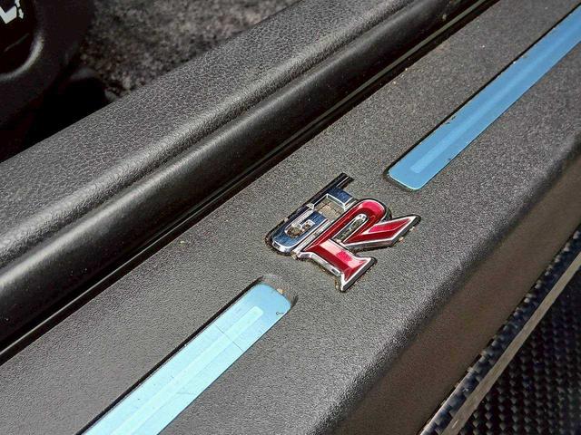 ＧＴ－Ｒ プレミアムエディション　ゼルパフォーマンス　エアロ　ＲＡＹＳ鍛造２０インチアルミ　後期ヘッドライト・テール　ＫＷ　ＨＡＳキット（44枚目）