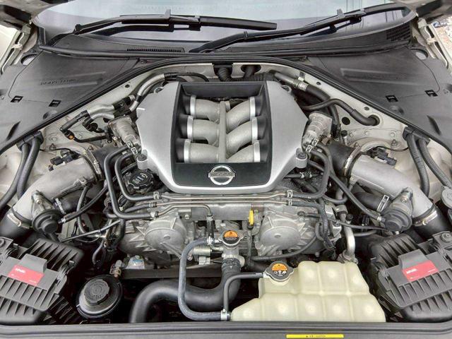 ＧＴ－Ｒ プレミアムエディション　ゼルパフォーマンス　エアロ　ＲＡＹＳ鍛造２０インチアルミ　後期ヘッドライト・テール　ＫＷ　ＨＡＳキット（45枚目）