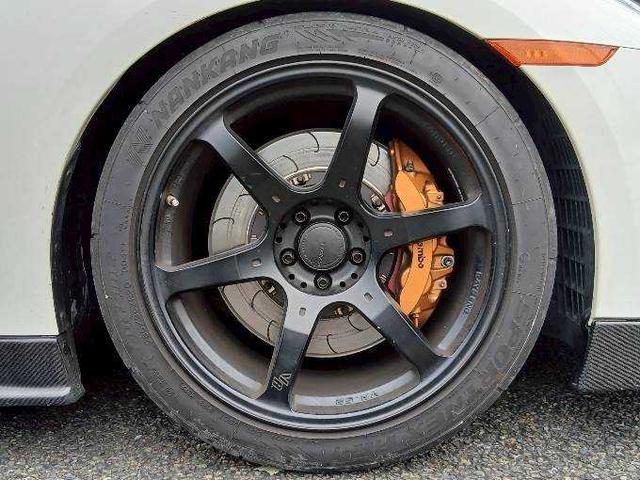 ＧＴ－Ｒ プレミアムエディション　ゼルパフォーマンス　エアロ　ＲＡＹＳ鍛造２０インチアルミ　後期ヘッドライト・テール　ＫＷ　ＨＡＳキット（46枚目）