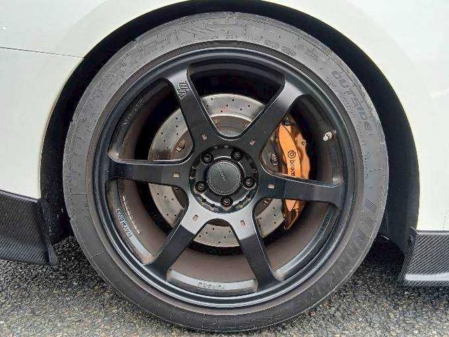 ＧＴ－Ｒ プレミアムエディション　ゼルパフォーマンス　エアロ　ＲＡＹＳ鍛造２０インチアルミ　後期ヘッドライト・テール　ＫＷ　ＨＡＳキット（47枚目）