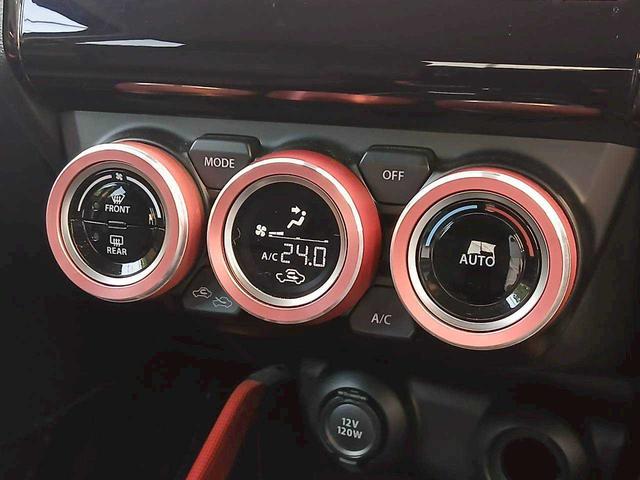 スイフトスポーツ ベースグレード　６ＭＴ／社外ナビ／ドライブレコーダー／バックモニター／ＥＴＣ／デュアルセンサーブレーキサポート（20枚目）