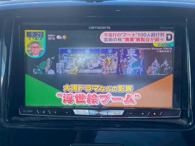 スペーシアカスタム TS 社外ナビ フルセグTV Bluetooth ETC 両側電動スライドドア(11枚目)