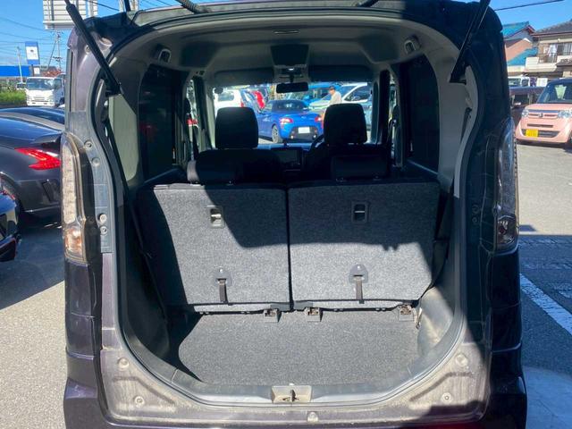 スペーシアカスタム TS 社外ナビ フルセグTV Bluetooth ETC 両側電動スライドドア(14枚目)