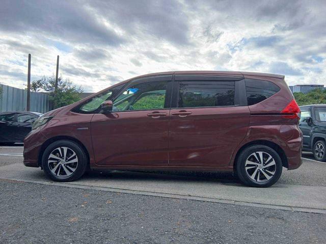 HONDA FREED HYBRID HYBRID EX