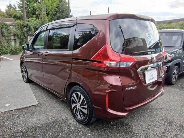 HONDA FREED HYBRID HYBRID EX