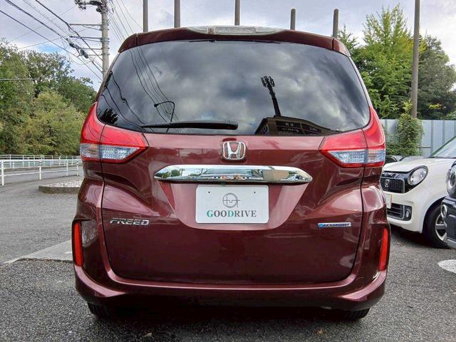 HONDA FREED HYBRID HYBRID EX
