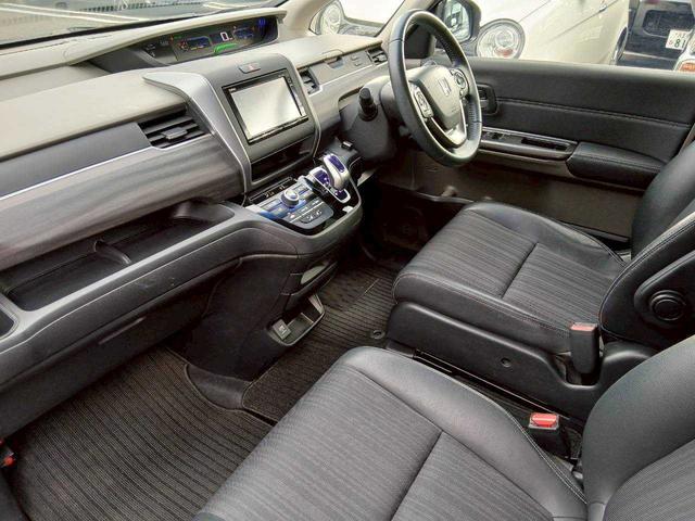 HONDA FREED HYBRID HYBRID EX