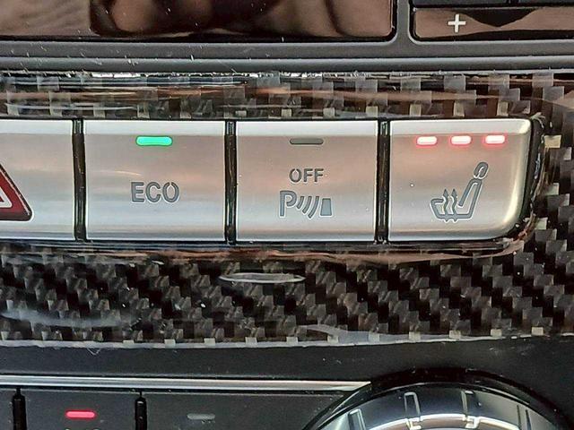 Ｃクラス Ｃ１８０　ブルーエフィシェンシー　クーペ　サンルーフ／パネメリカーナグリル／リアスポイラー／純正ナビ／ハーフレザーシート／パワーシート／バックモニター／シートヒーター（23枚目）