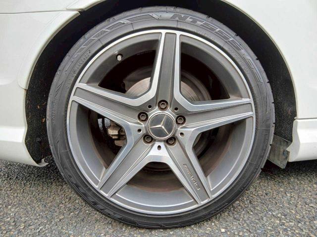 Ｃクラス Ｃ１８０　ブルーエフィシェンシー　クーペ　サンルーフ／パネメリカーナグリル／リアスポイラー／純正ナビ／ハーフレザーシート／パワーシート／バックモニター／シートヒーター（37枚目）