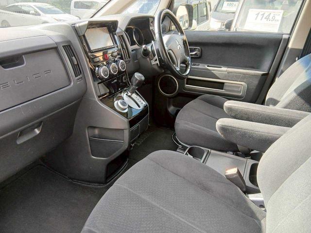 デリカD:5 D パワーパッケージ リフトアップ/フリップダウンモニター/ブロックタイヤ/社外ナビ/両側電動スライド/ETC/スマートキー(7枚目)