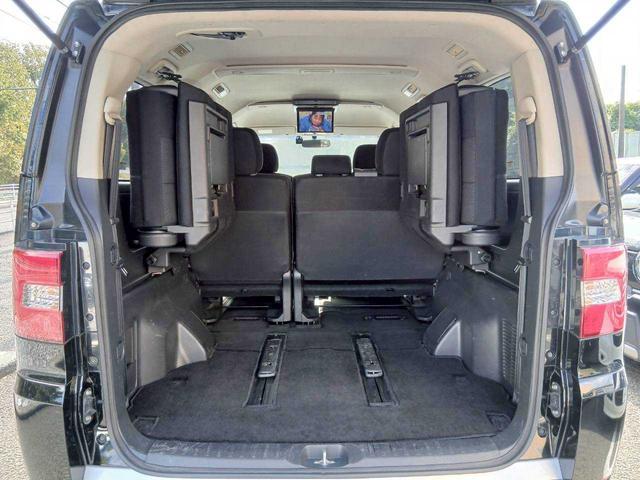 デリカD:5 D パワーパッケージ リフトアップ/フリップダウンモニター/ブロックタイヤ/社外ナビ/両側電動スライド/ETC/スマートキー(36枚目)