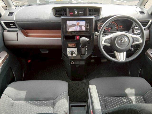 タンク G S パナソニック製ナビ TV ETC Bluetooth 両側電動スライドドア スマートアシスト2 クルーズコントロール(7枚目)