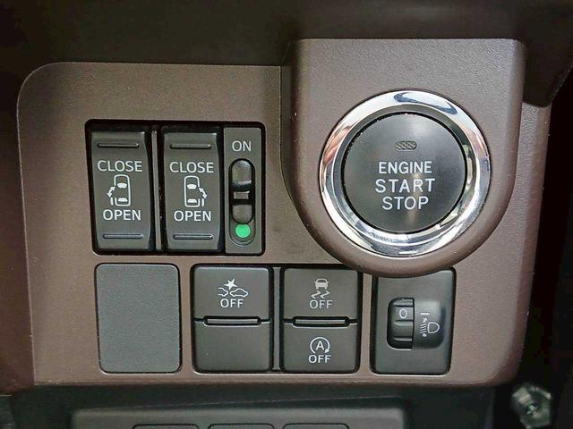 タンク G S パナソニック製ナビ TV ETC Bluetooth 両側電動スライドドア スマートアシスト2 クルーズコントロール(11枚目)