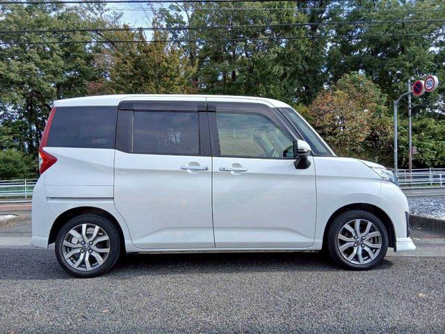 ルーミー カスタムＧ－Ｔ　純正９インチナビ／フルセグＴＶ／両側電動スライドドア／スマートアシスト３／クルーズコントロール／ソナーセンサー（2枚目）