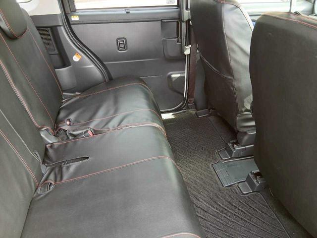 ルーミー カスタムＧ－Ｔ　純正９インチナビ／フルセグＴＶ／両側電動スライドドア／スマートアシスト３／クルーズコントロール／ソナーセンサー（26枚目）