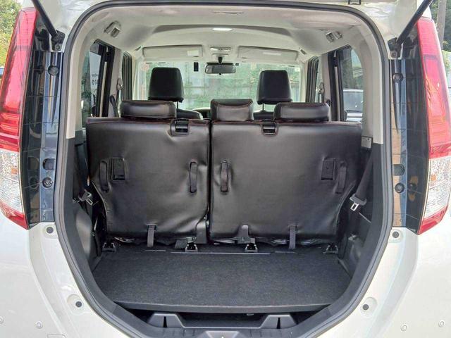 ルーミー カスタムＧ－Ｔ　純正９インチナビ／フルセグＴＶ／両側電動スライドドア／スマートアシスト３／クルーズコントロール／ソナーセンサー（29枚目）