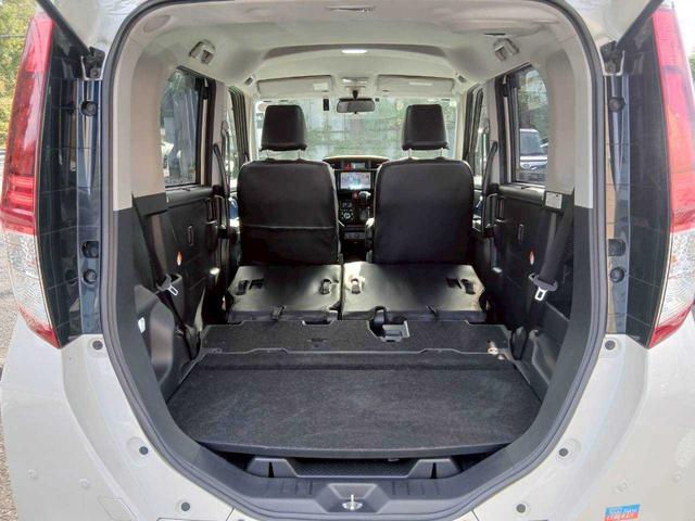 ルーミー カスタムＧ－Ｔ　純正９インチナビ／フルセグＴＶ／両側電動スライドドア／スマートアシスト３／クルーズコントロール／ソナーセンサー（30枚目）