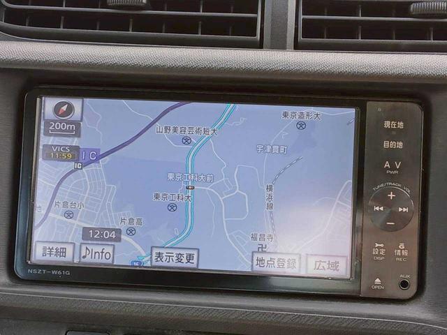 アクア L 純正ナビ TV ETC(12枚目)
