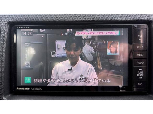 アルトワークス ベースグレード 社外ストラーダナビ パドルシフト ETC  ローダウン(15枚目)