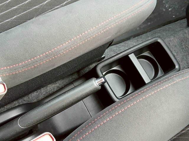 アルトワークス ベースグレード 社外ストラーダナビ パドルシフト ETC  ローダウン(19枚目)