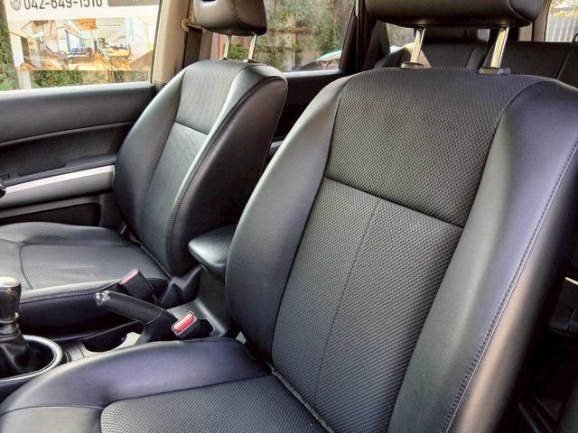 エクストレイル 20Xtt 4WD/6速MT/SDナビ/フルセグTV/バックカメラ/ブラックルーフレール(6枚目)