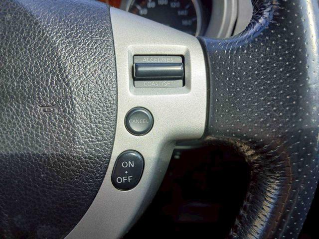 エクストレイル 20Xtt 4WD/6速MT/SDナビ/フルセグTV/バックカメラ/ブラックルーフレール(9枚目)