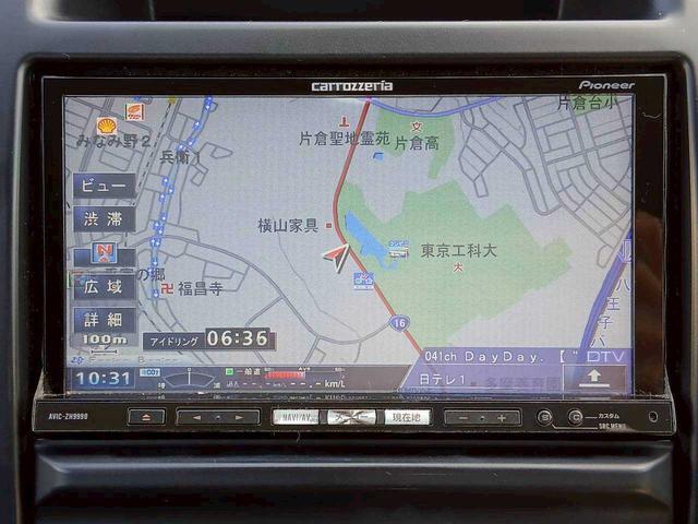 エクストレイル 20Xtt 4WD/6速MT/SDナビ/フルセグTV/バックカメラ/ブラックルーフレール(13枚目)