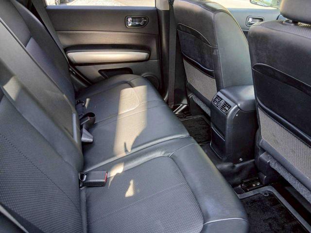 エクストレイル 20Xtt 4WD/6速MT/SDナビ/フルセグTV/バックカメラ/ブラックルーフレール(27枚目)