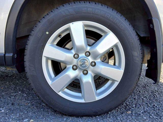 エクストレイル 20Xtt 4WD/6速MT/SDナビ/フルセグTV/バックカメラ/ブラックルーフレール(31枚目)