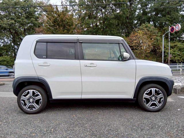 ハスラー X KENWOODナビ シートヒーター Bカメラ ETC(2枚目)