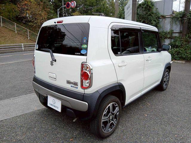 ハスラー X KENWOODナビ シートヒーター Bカメラ ETC(3枚目)