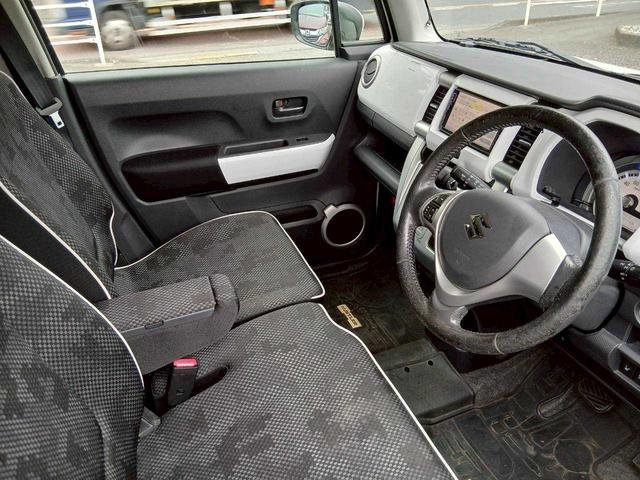 ハスラー X KENWOODナビ シートヒーター Bカメラ ETC(4枚目)