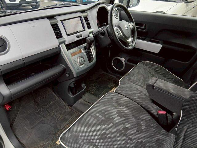 ハスラー X KENWOODナビ シートヒーター Bカメラ ETC(5枚目)