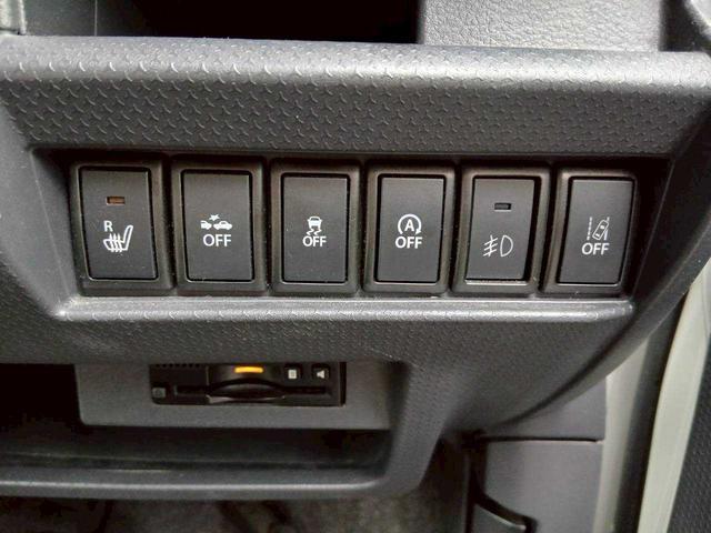 ハスラー X KENWOODナビ シートヒーター Bカメラ ETC(10枚目)