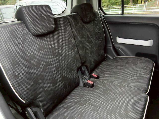 ハスラー X KENWOODナビ シートヒーター Bカメラ ETC(22枚目)