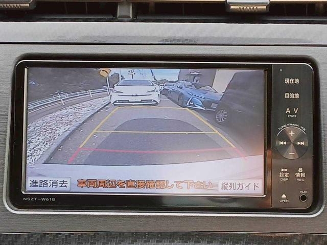 プリウス Ｓツーリングセレクション・Ｇ’ｓ　純正ナビ　ＴＶ　ＥＴＣ　クルーズコントロール　Ｂカメラ　Ｇｓ専用１８インチアルミ　ＬＥＤＢＥＡＭ（22枚目）